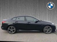 Used BMW 218 M Sport 134 HP (98 kW) 2022 Black Coupe