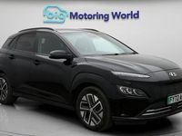 Used Hyundai Kona Premium 150 kW (204 HP) 2022 Black SUV