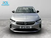 Used Vauxhall Corsa 75 HP (55 kW) 2021 Grey Hatchback