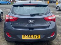 used Hyundai i30 1.6 CRDi Blue Drive SE Nav 5dr