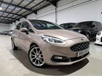 used Ford Fiesta a 1.0T EcoBoost Vignale Auto Euro 6 (s/s) 5dr Hatchback