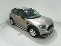 Used Mini Cooper D Countryman 150 HP (110 kW) 2017 Silver SUV