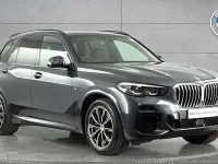 Usado BMW X5 M Sport 335 CV (246 kW) 2022 Gris SUV