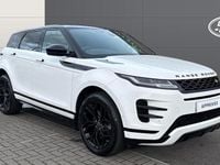 Used Land Rover Range Rover evoque HSE Dynamic 253 HP (186 kW) 2023 SUV