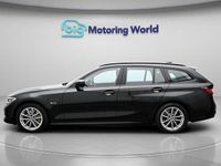 Used BMW 330e 292 HP (214 kW) 2022 Black Estate