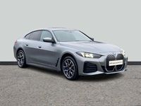 Used BMW i4 M Sport 250 kW (340 HP) 2024 Grey Sedan