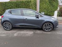 Used Renault Clio IV Play 90 HP (66 kW) 2019 Grey Hatchback