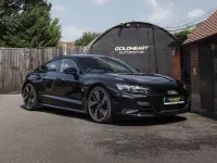 Used Audi RS e-tron GT 680 kW (925 HP) 2023 Black Sedan