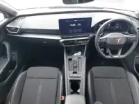 Used Cupra Leon VZ1 245 HP (180 kW) 2023 White Hatchback