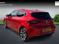 Used Renault Clio Version S 131 HP (96 kW) 2020 Red Hatchback