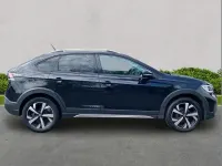 Used VW Taigo Style 110 HP (80 kW) 2023 Black SUV