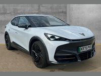Used Cupra Tavascan 210 kW (286 HP) 2025 White SUV
