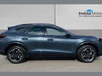 Used Cupra Formentor 147 HP (108 kW) 2025 Grey SUV