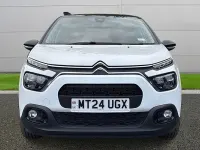 Używany Citroën C3 PureTech 83 KM (61 kW) 2024 Biały Hatchback