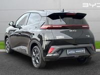 New BYD Dolphin Comfort 114 kW (156 HP) 2025 Black Hatchback