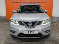 Używany Nissan X-Trail Tekna 130 KM (95 kW) 2015 Srebrny SUV
