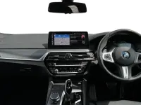 Used BMW 530e M Sport 288 HP (211 kW) 2023 Blue