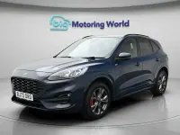 Usado Ford Kuga ST-Line 225 CV (165 kW) 2022 Azul SUV