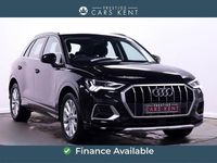 Begagnad Audi Q3 Sport 150 HK (110 kW) 2022 Svart SUV
