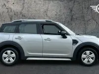 Used Mini Cooper Countryman Classic 134 HP (98 kW) 2023 Silver SUV
