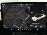 Used Tesla Model Y Long Range AWD 378 kW (514 HP) 2022 White SUV