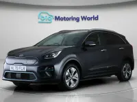 Used Kia e-Niro 150 kW (204 HP) 2020 Grey SUV