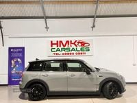 Used Mini Cooper Clubman 136 HP (100 kW) 2017 Grey Estate