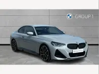 Used BMW 230 M Sport 242 HP (177 kW) 2024 Grey Coupe