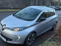 Used Renault Zoe Dynamique 80 kW (109 HP) 2019 Hatchback
