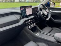 Used Skoda Kodiaq SE L 150 HP (110 kW) 2024 Race blue SUV