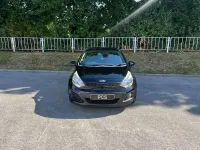 Used Kia Rio Air 84 HP (61 kW) 2013 Black Hatchback