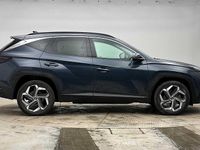 Used Hyundai Tucson Ultimate 230 HP (169 kW) 2023 Blue SUV