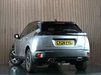 Used Peugeot 2008 GTi 145 HP (106 kW) 2024 Grey SUV