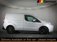Used Ford Transit Limited 100 HP (73 kW) 2023 Silver Van