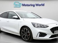 Used Ford Focus ST-Line X 125 HP (91 kW) 2021 Hatchback