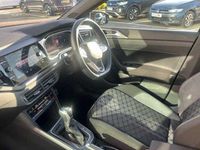 Used VW Polo R-line 95 HP (69 kW) 2024 Black Hatchback