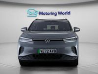 Used VW ID.4 Pure 108 kW (148 HP) 2022 Grey SUV