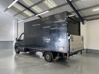 Used Mercedes Sprinter 2013 White Van