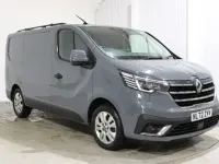 Used Renault Trafic 2023 Grey
