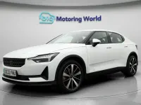 Used Polestar 2 300 kW (408 HP) 2022 Hatchback