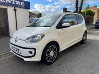 used VW up! up! 1.0 High3dr ** SAT NAV ** HEATED SEATS **