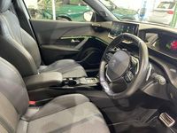 Used Peugeot 2008 GT 129 HP (94 kW) 2022 Grey SUV