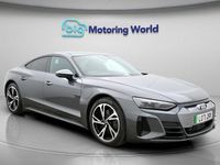 Used Audi e-tron GT quattro 389 kW (530 HP) 2024 Sedan