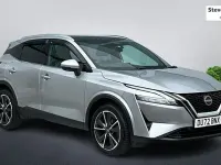 Used Nissan Qashqai Tekna 158 HP (116 kW) 2023 SUV