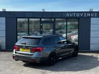 Usado BMW 320 M Sport 190 HP (139 kW) 2018 Cinzento Carrinha