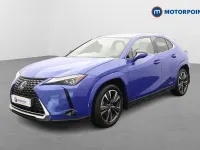 Used Lexus UX 250h 2022 Blue SUV