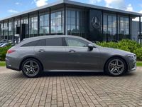 used Mercedes CLA220 CLA Shooting BrakeAMG Line Premium 5dr Tip Auto