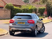 Used Mercedes GLA200 Executive 2019 Grey SUV