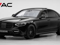 Usado Mercedes S500L AMG Line Premium Plus 2021 Sedan