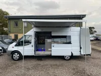 Usado Ford Transit 115 HP (84 kW) 2010 Branco Van